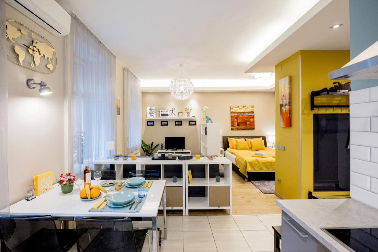 Pearl In The Heart Of The City Budapest Exterior photo